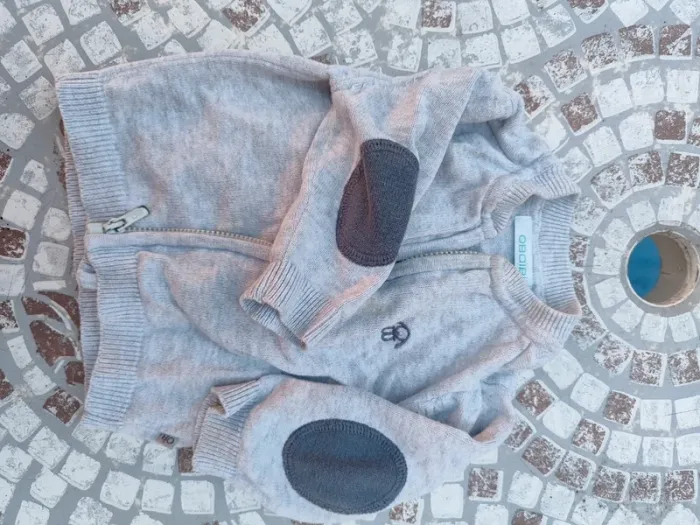 Gilet 3 mois
