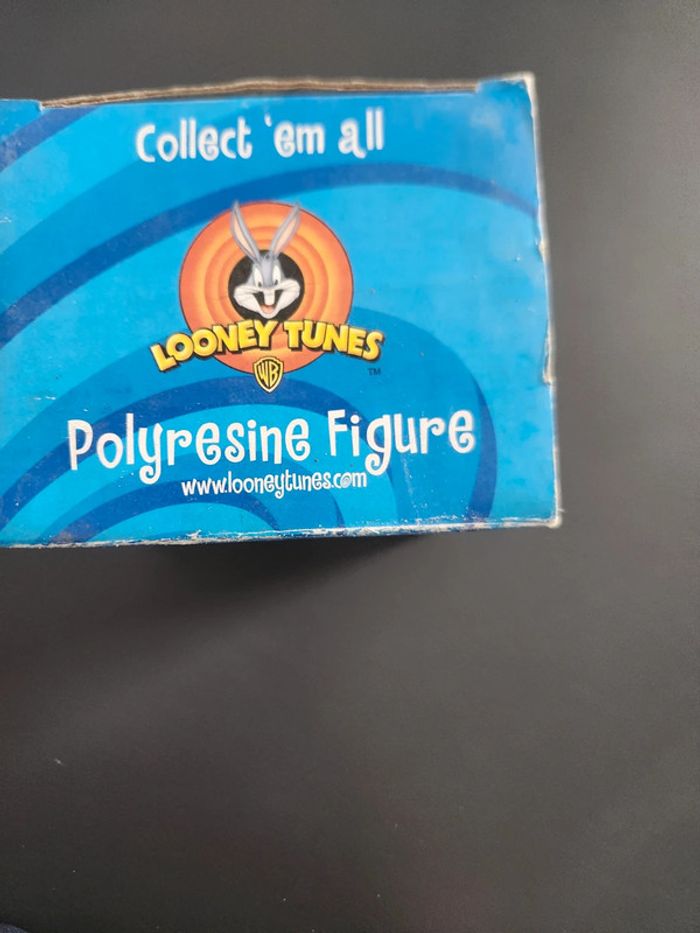 Figurine taz - photo numéro 6