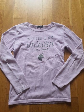 Pull licorne