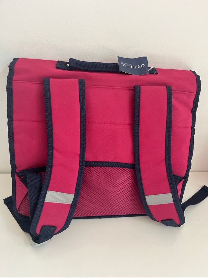 Cartable d’école Quo Vadis neuf - photo numéro 3