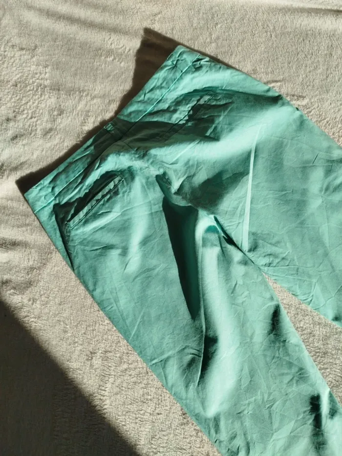 Pantalon 7/8 Camaïeu taille 38 - photo numéro 7