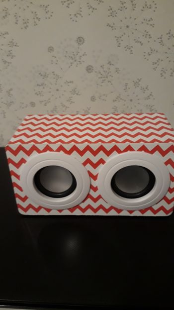 Enceinte portable