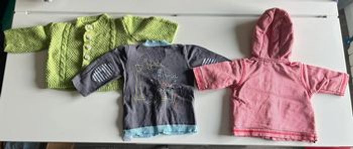 Lot de gilets 3M - photo numéro 2