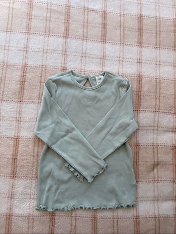 Tee shirt bébé fille