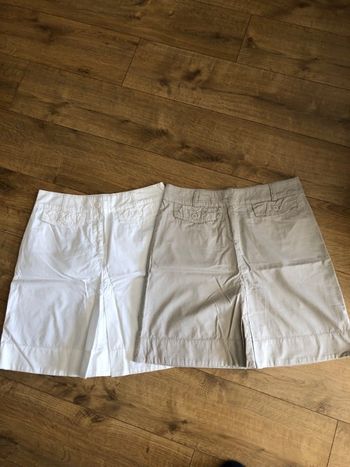 Lot de 2 jupes