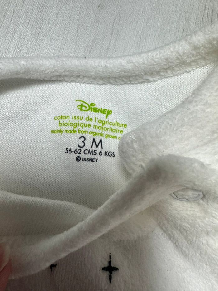 Pyjama stitch 3 mois - photo numéro 3