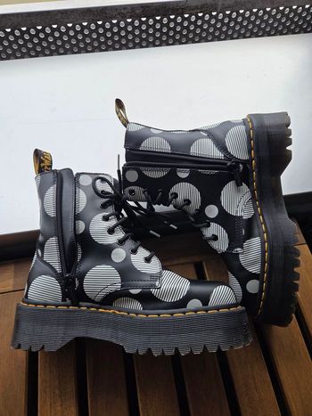 Dr. Martens JADON Polka Dot 