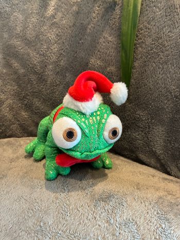 Peluche pascal noël Disney