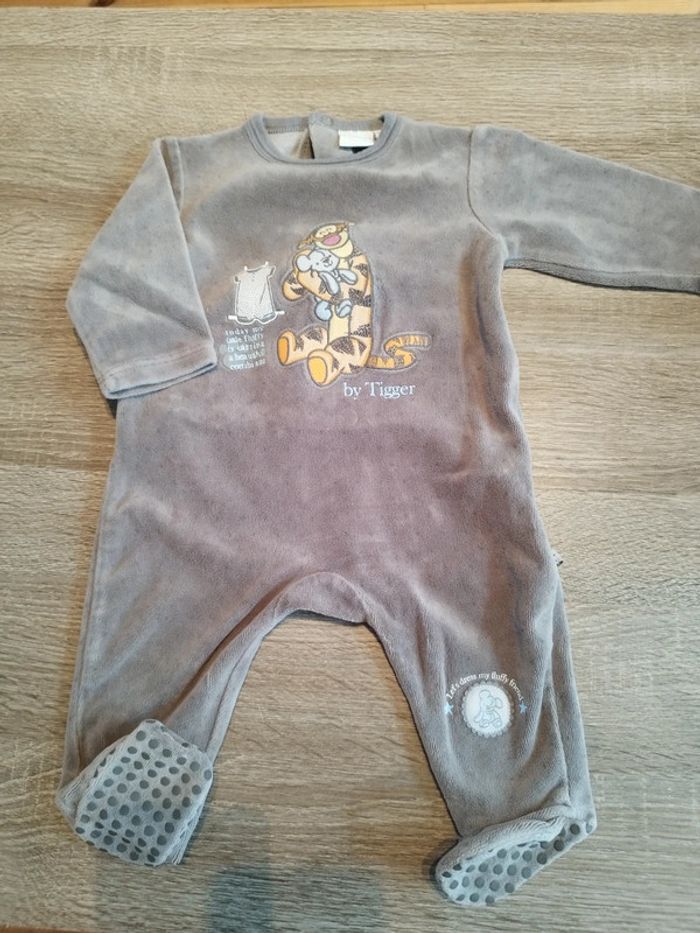 Pijama Tigrou 6mois