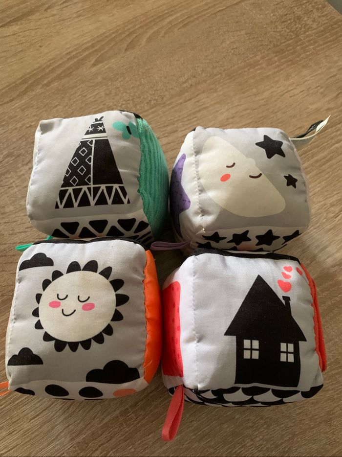 Lot de jouets d’éveil - photo numéro 5