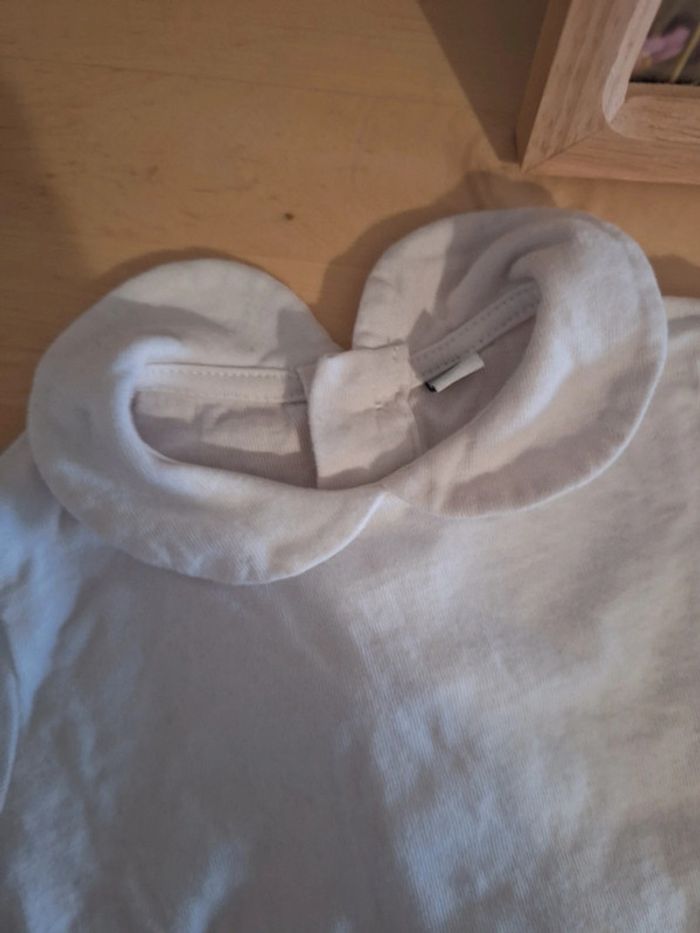 Ensemble pour fille taille 12mois très bon état - photo numéro 3