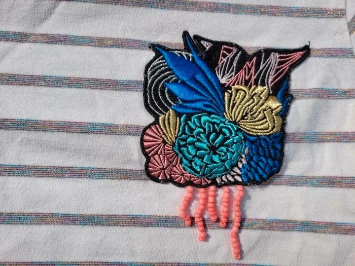 Ensemble billieblush velours bleu nuit 🕰 pantalon jogging et haut manches longues 6 ans - photo numéro 13