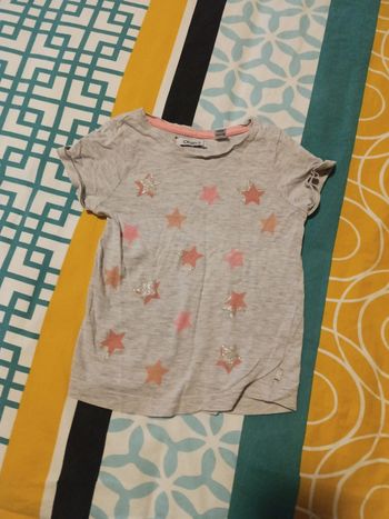 T shirt Okaïdi taille 3 ans