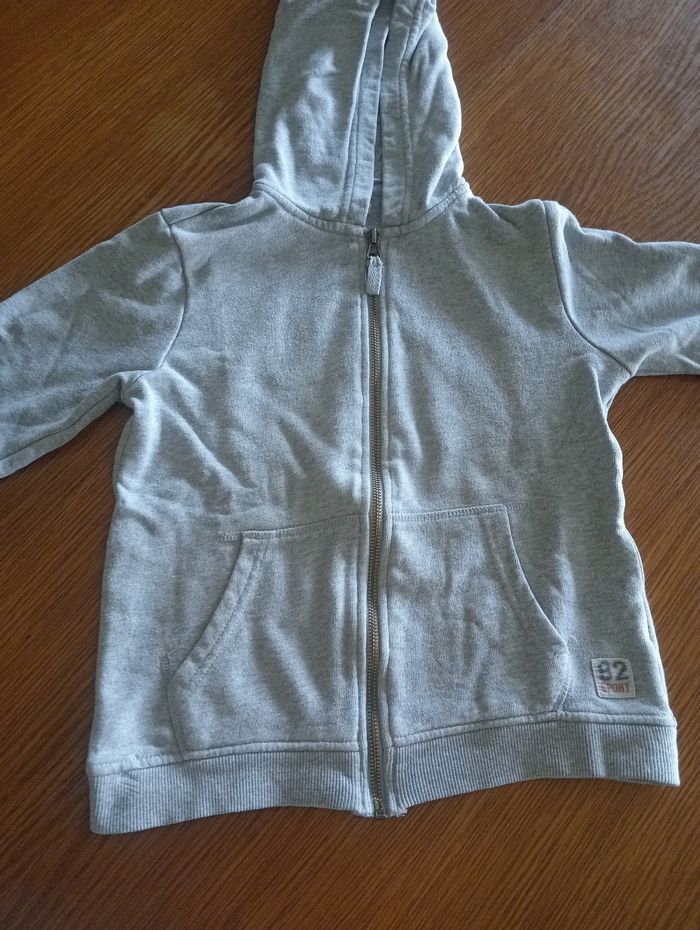 Gilet garçon - photo numéro 2