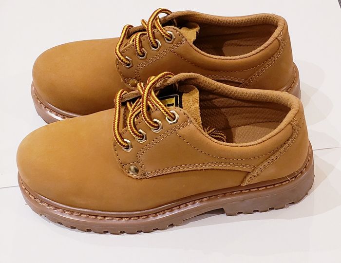 Bottes Cerva Black Knight en Cuir Ciel Unisexes Taille 37 - photo numéro 5