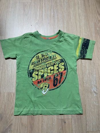Tee shirt garçon 4 ans