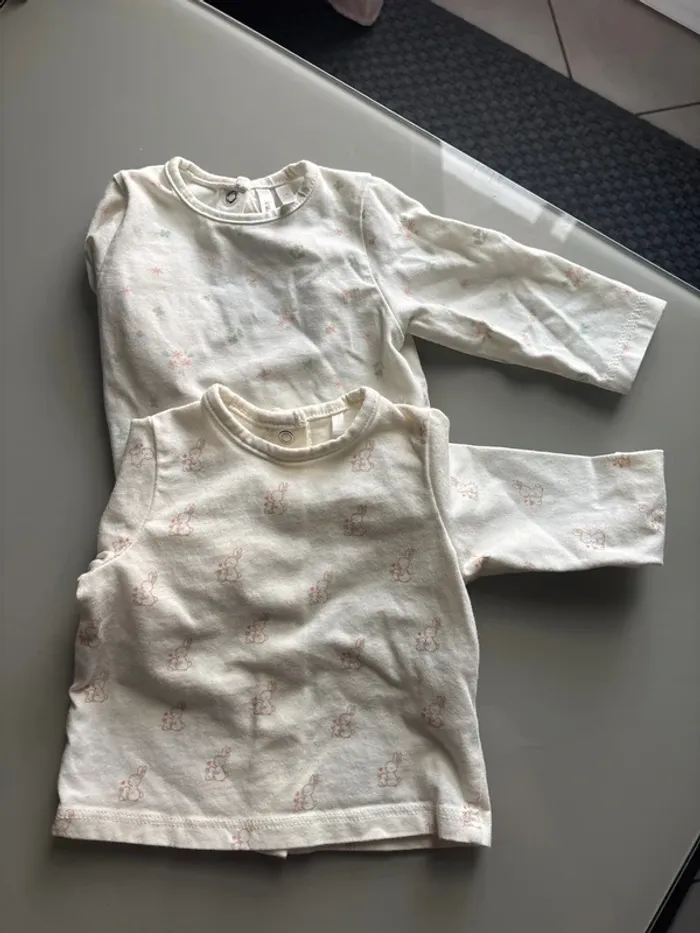🎀 Lot bébé fille - photo numéro 5