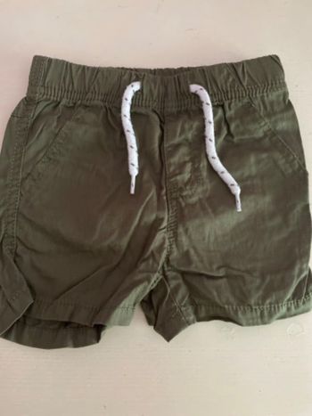 Short, garçon