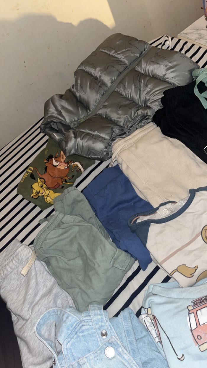 Lot 18 mois - photo numéro 5