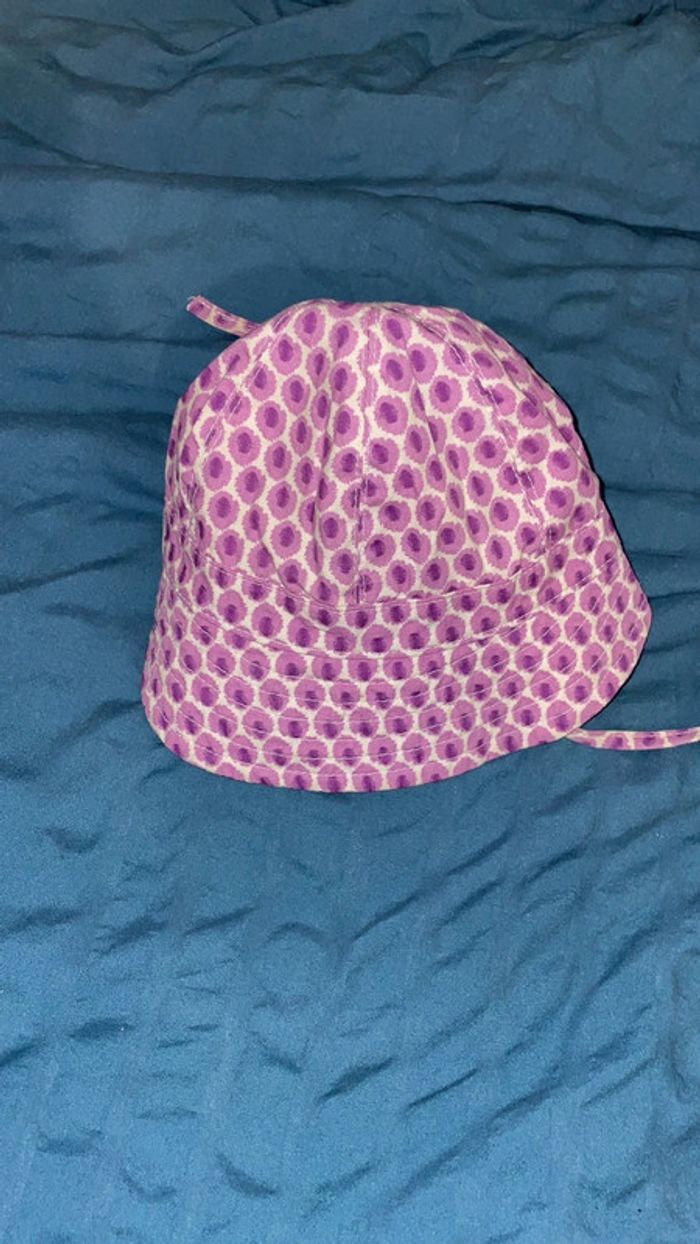 casquette 2-4mois - photo numéro 2