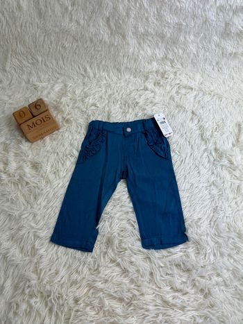 Pantalon Marese taille 6 mois