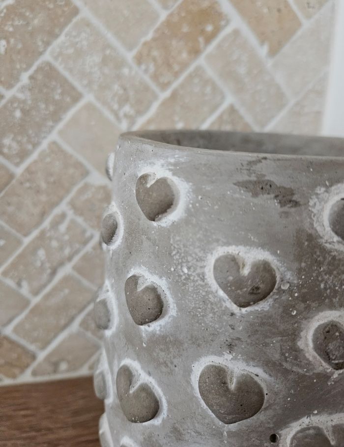 Vase coeur - photo numéro 2