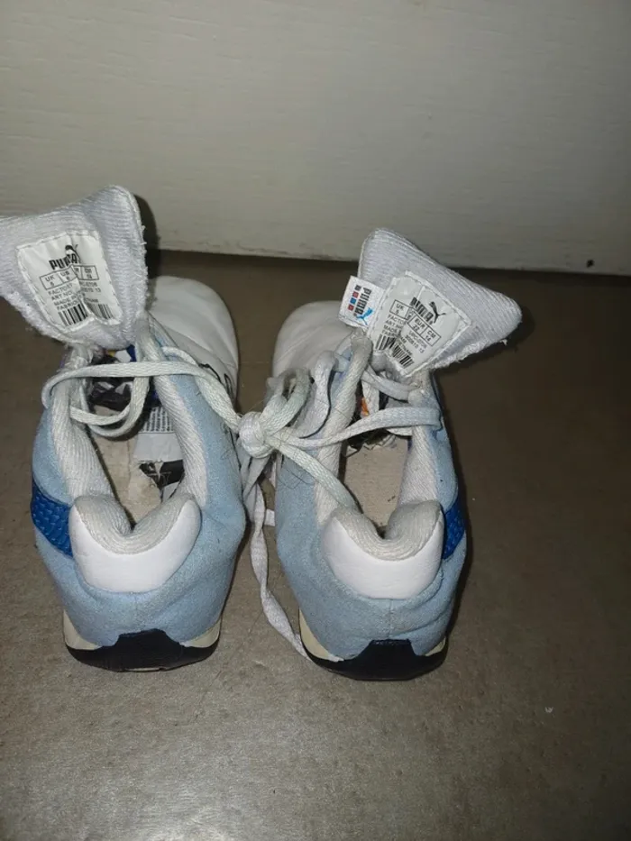 Chaussures enfants Puma - photo numéro 2