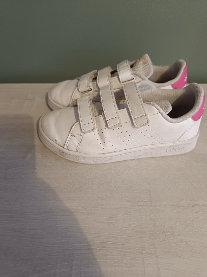 Basket adidas - photo numéro 3
