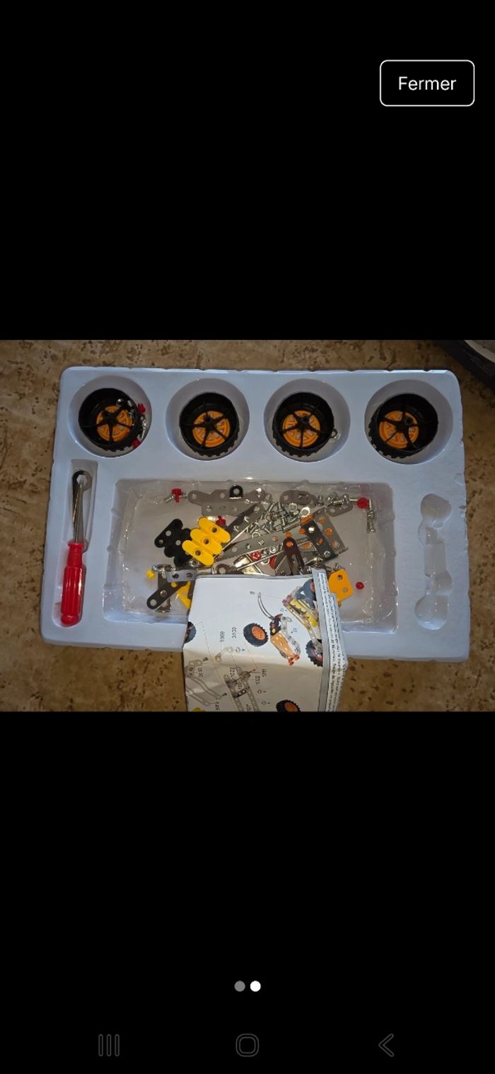 Jeux de construction - photo numéro 2