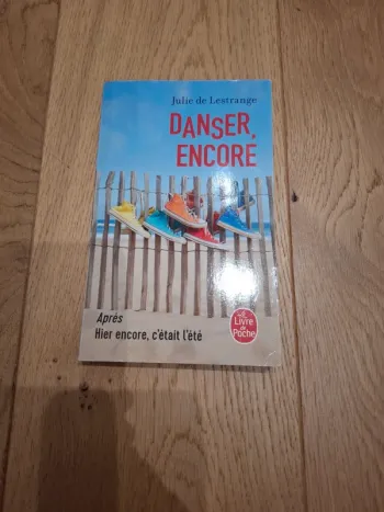 Livre danser encore