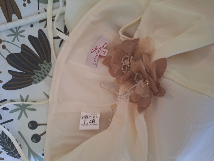 Tenue cérémonie  femme - photo numéro 3