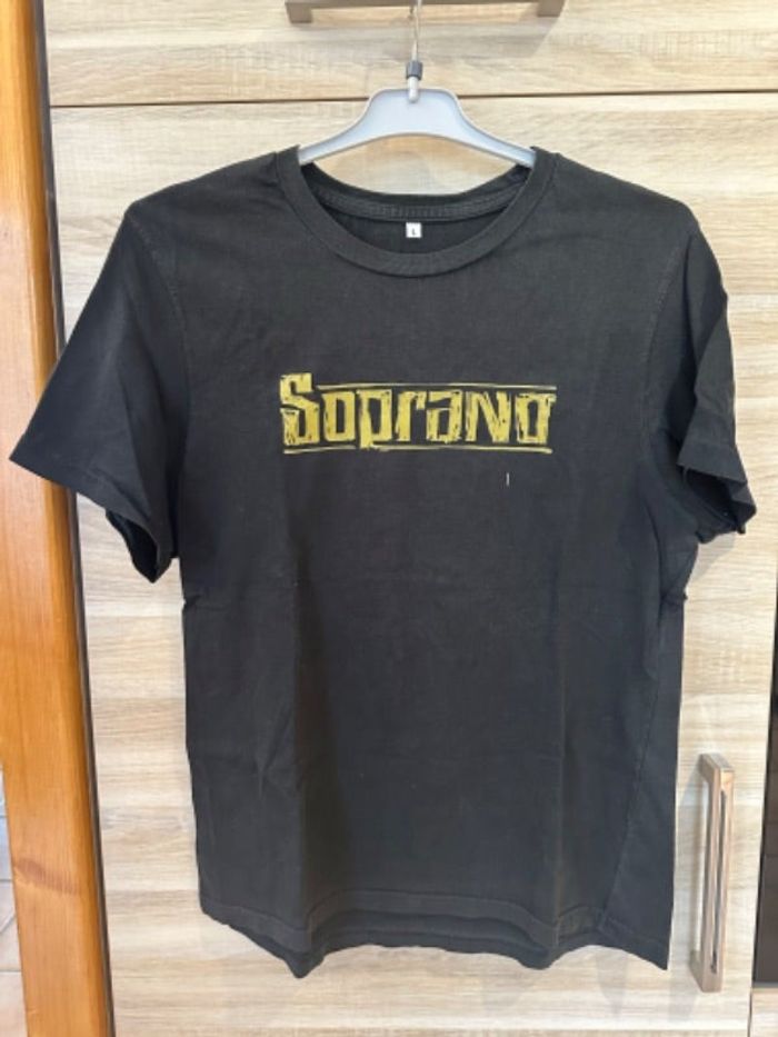 Tee shirt Soprano