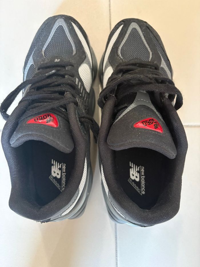 New balance 9060 noires - photo numéro 6