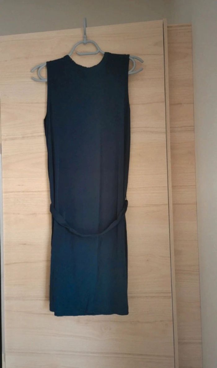 Robe col V Camaïeu en T34 neuve - photo numéro 3