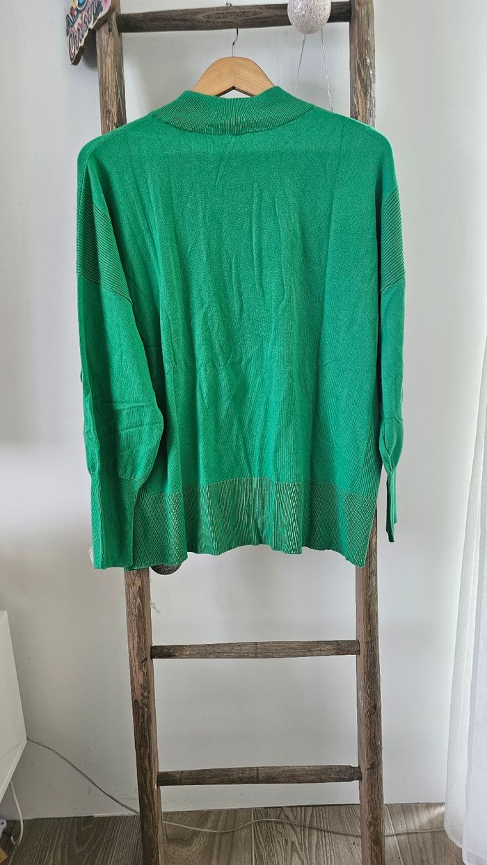 Pull Esprit taille 3XL taille 48 - photo numéro 5