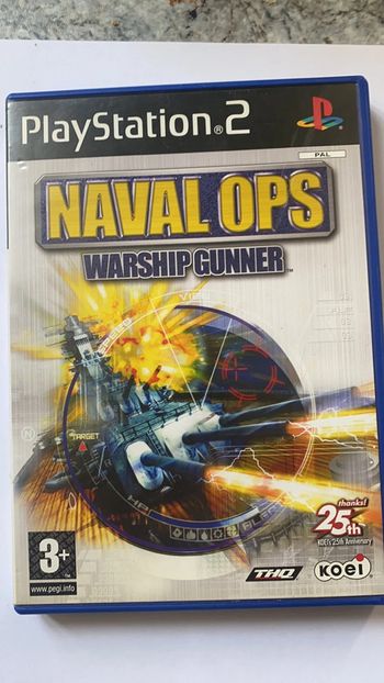 Naval ops