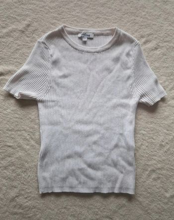 T-Shirt blanc