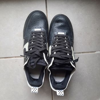Basket Nike Air Force one low react
