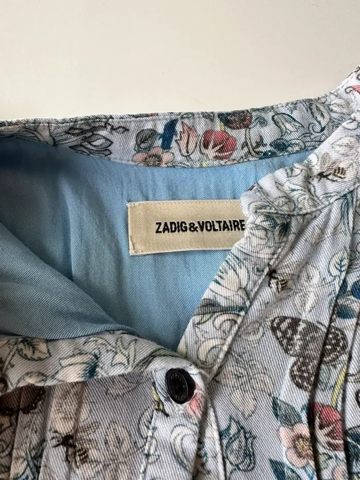Robe patineuse zadig et voltaire - photo numéro 6
