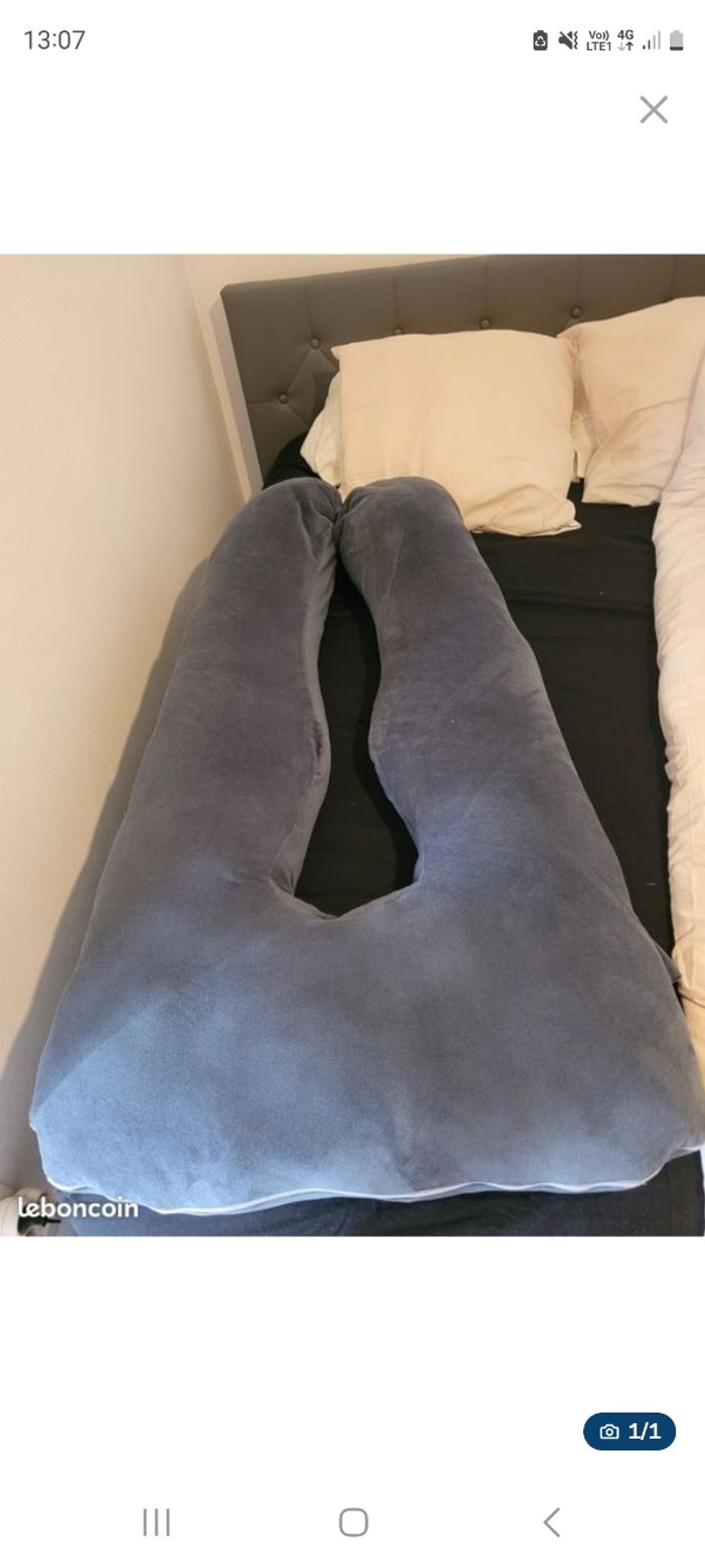 Coussins d'allaitement XL