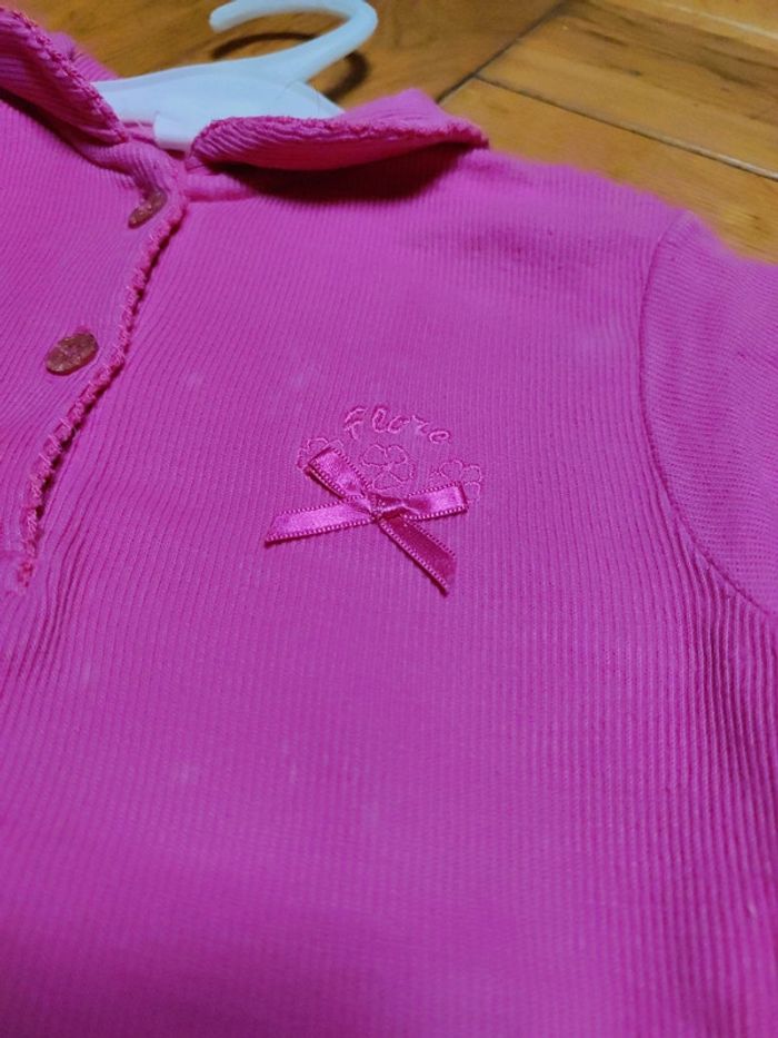 Pull rose - photo numéro 3
