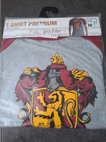 T-shirt harry potter