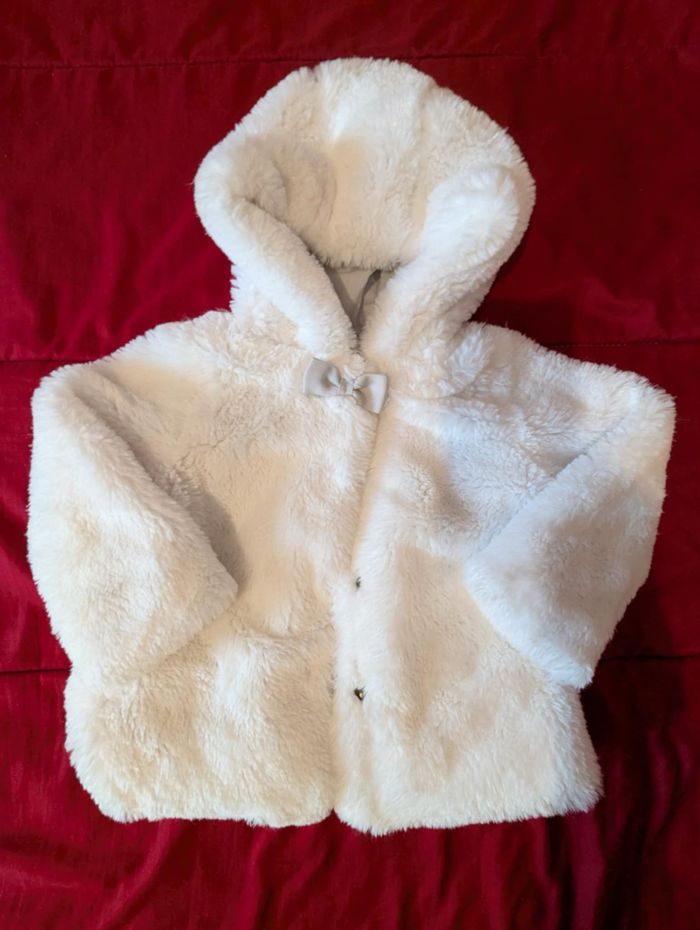 Manteau polaire 18 mois