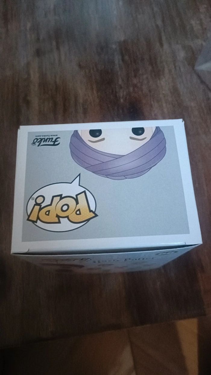 Funko pop professor quirrell 68 - photo numéro 3