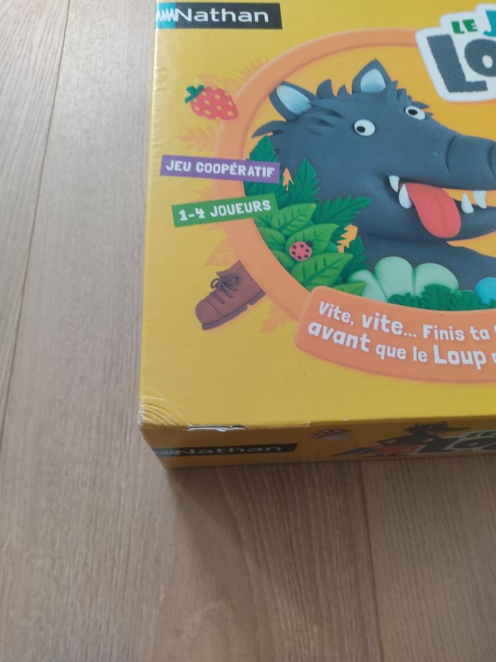 Le jeu du loup - photo numéro 2