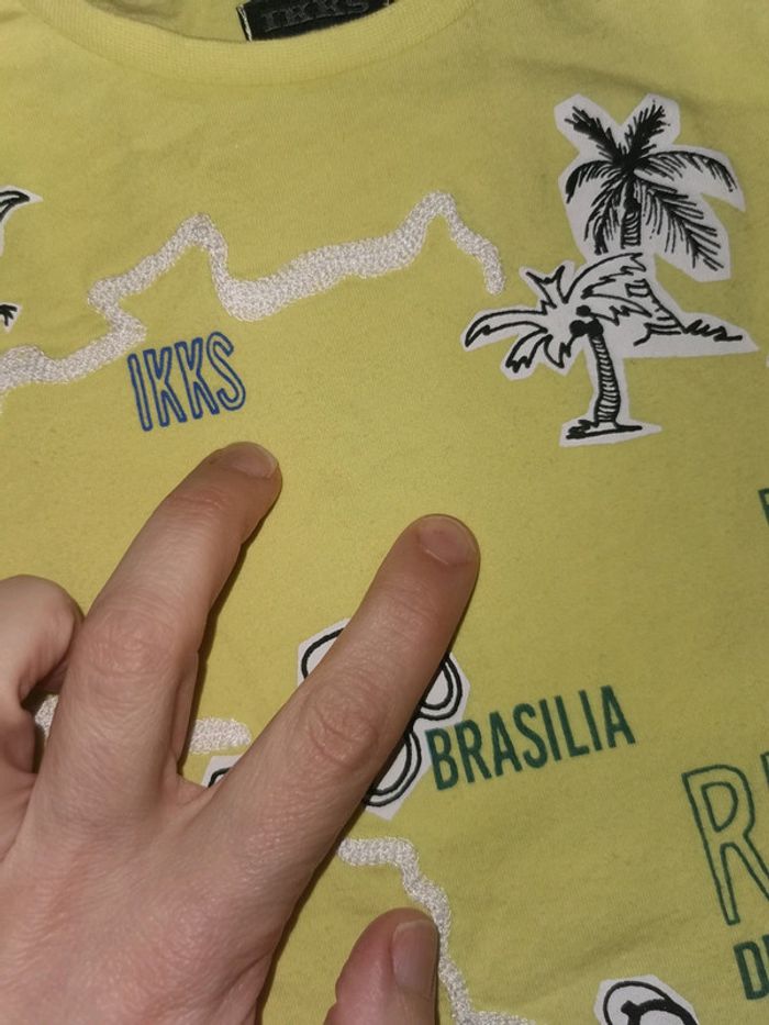 Lot. 2tshirts - photo numéro 5