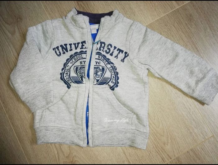Gilet 12 mois