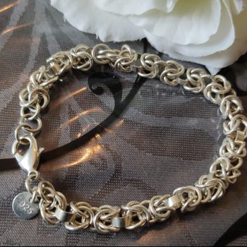 Bracelet en argent