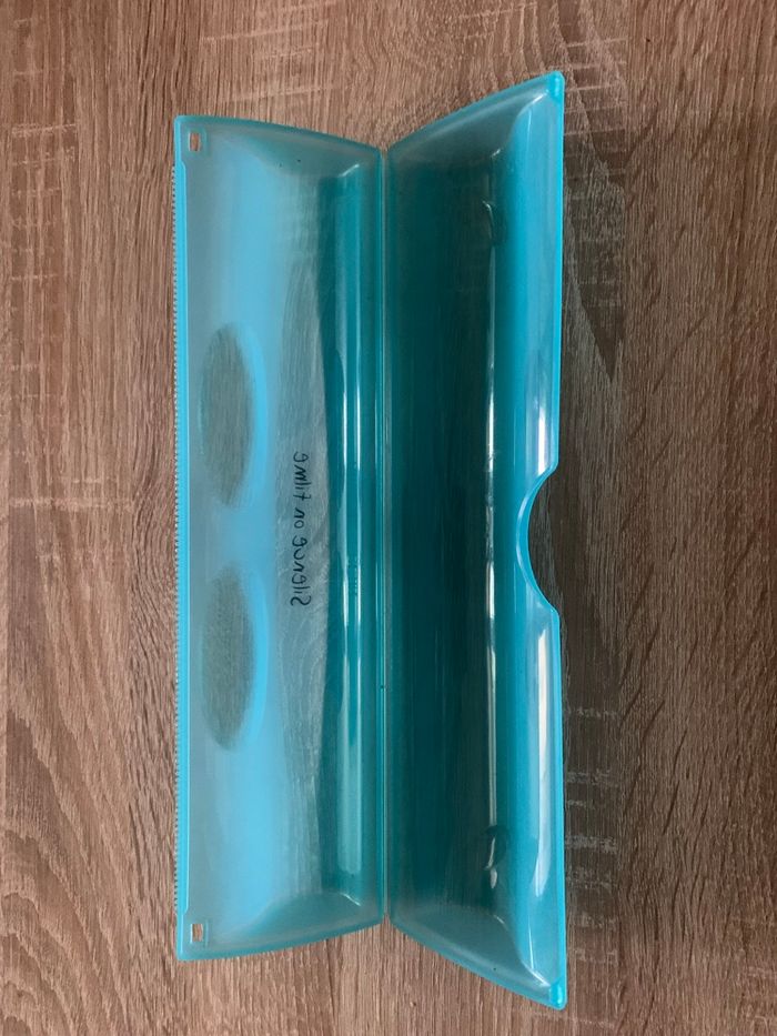 Dérouleur dévidoir pour film alimentaire « silence on filme « - photo numéro 4