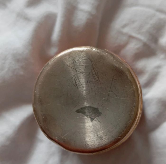 Petit gobelet vintage pour bébé - photo numéro 6